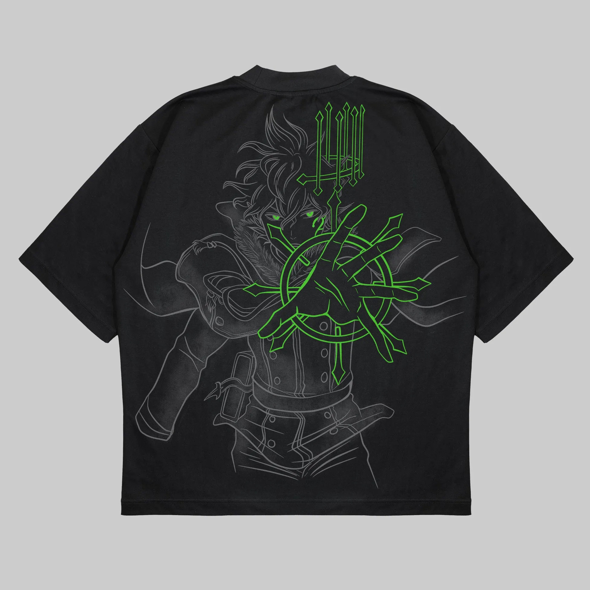 WIND MAGE OVERSIZED SHIRT (PREORDER)