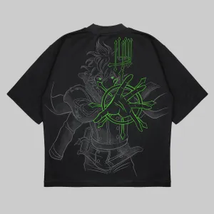 WIND MAGE OVERSIZED SHIRT (PREORDER)