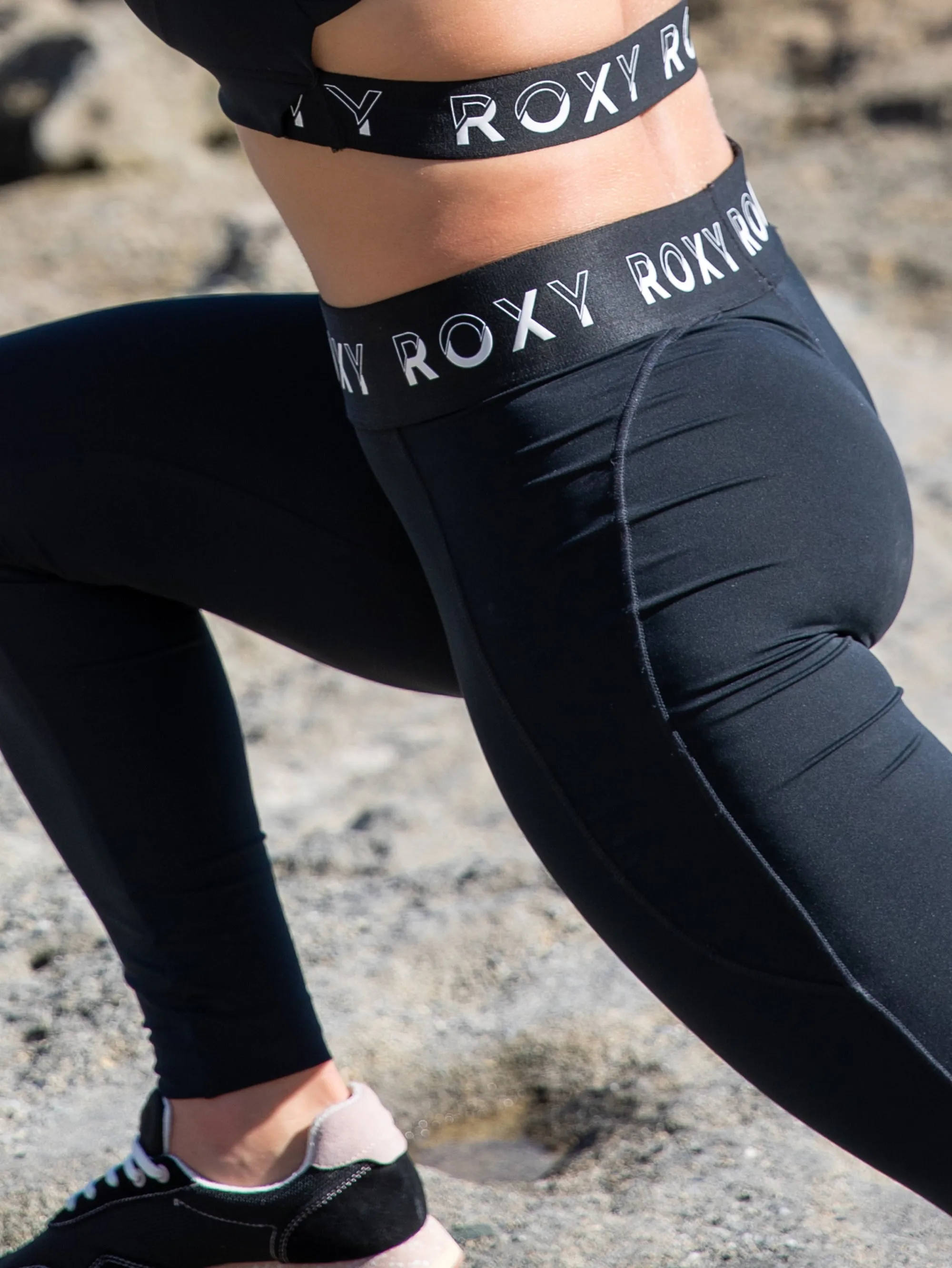 Womens Bold Moves Technical Leggings