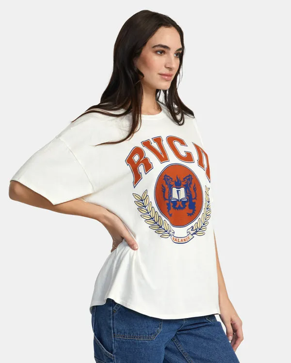 Women's Letterman T-Shirt