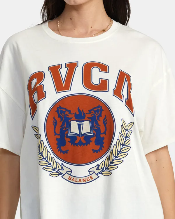 Women's Letterman T-Shirt