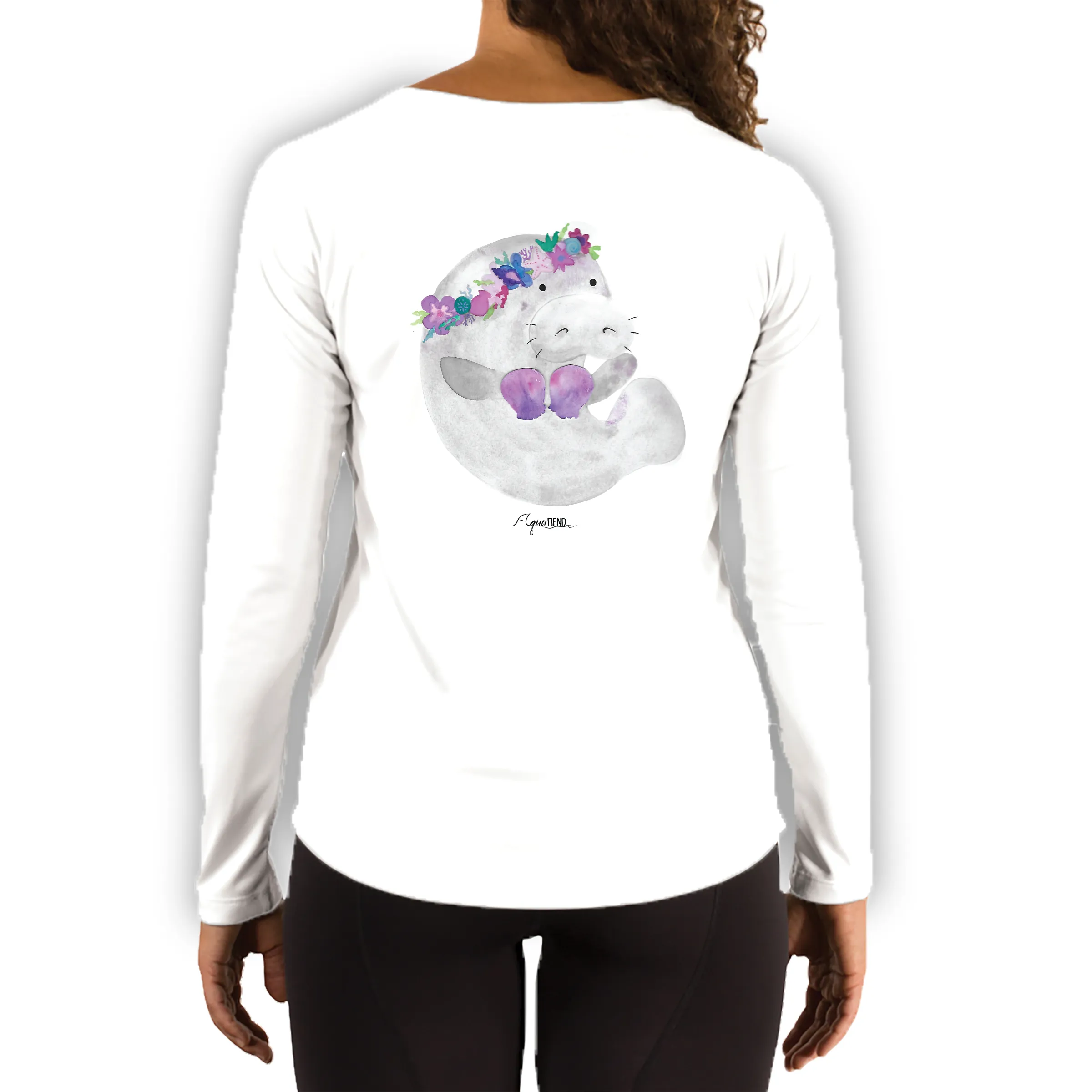 Women's Manatee Mermaid