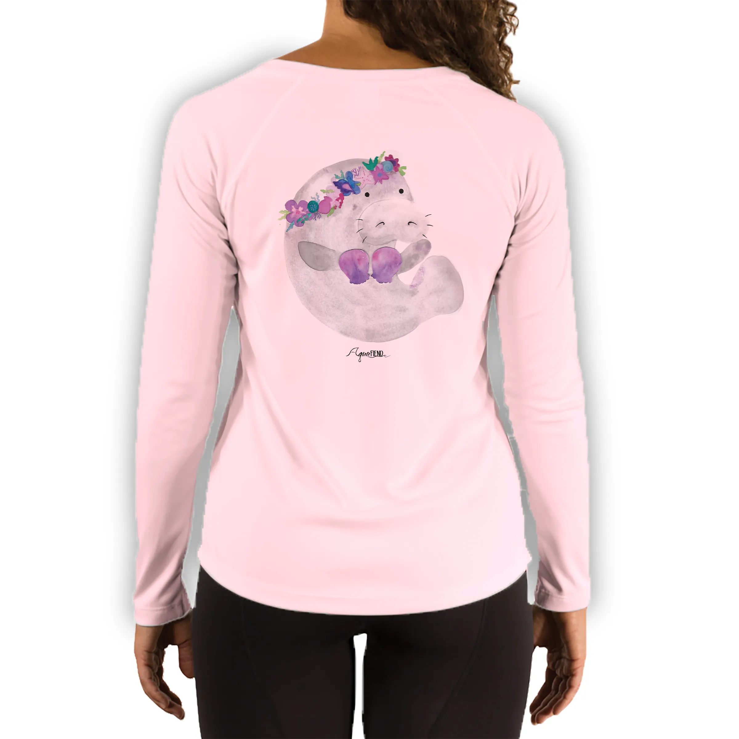 Women's Manatee Mermaid