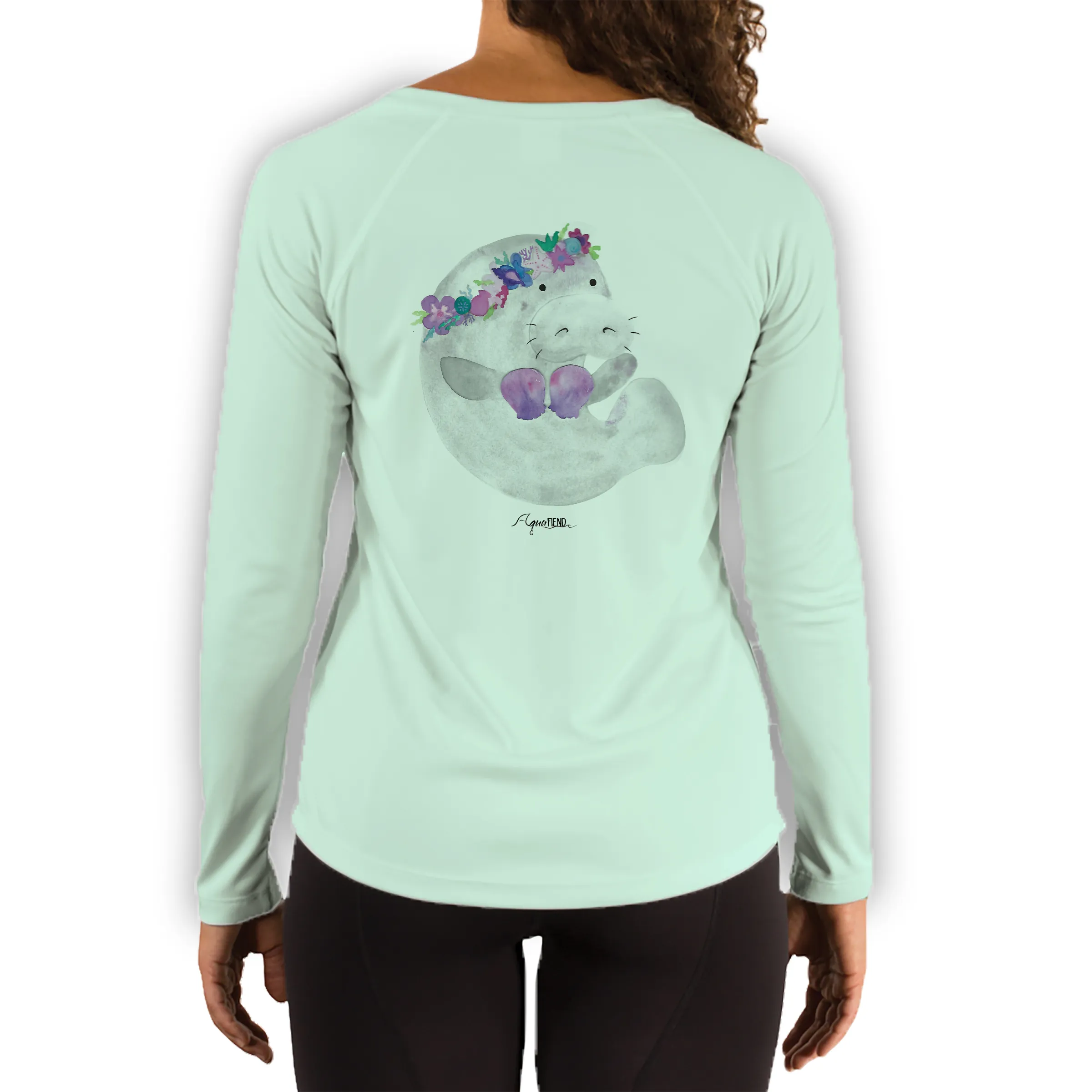 Women's Manatee Mermaid