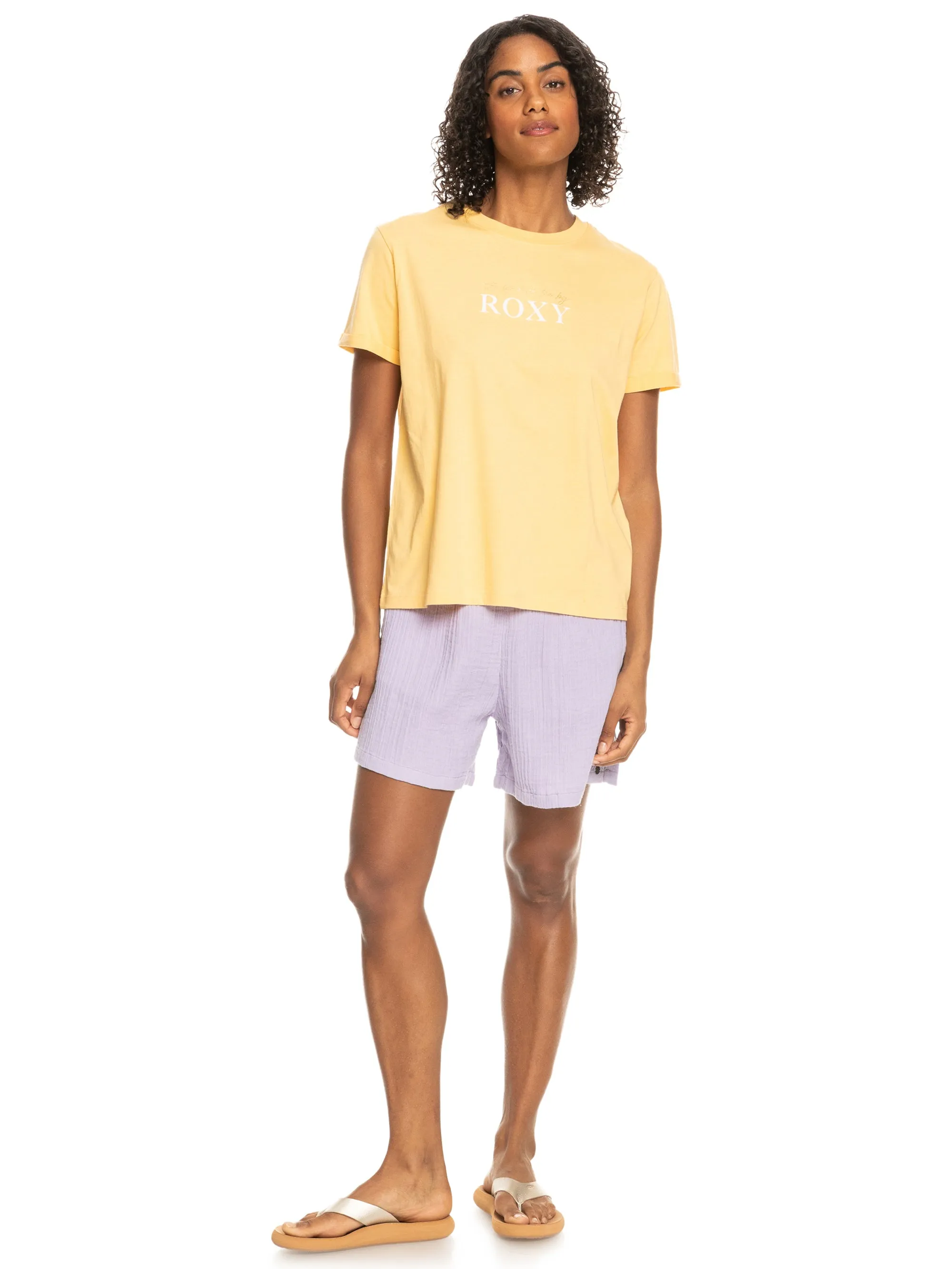 Womens Noon Ocean Short Sleeve Tee