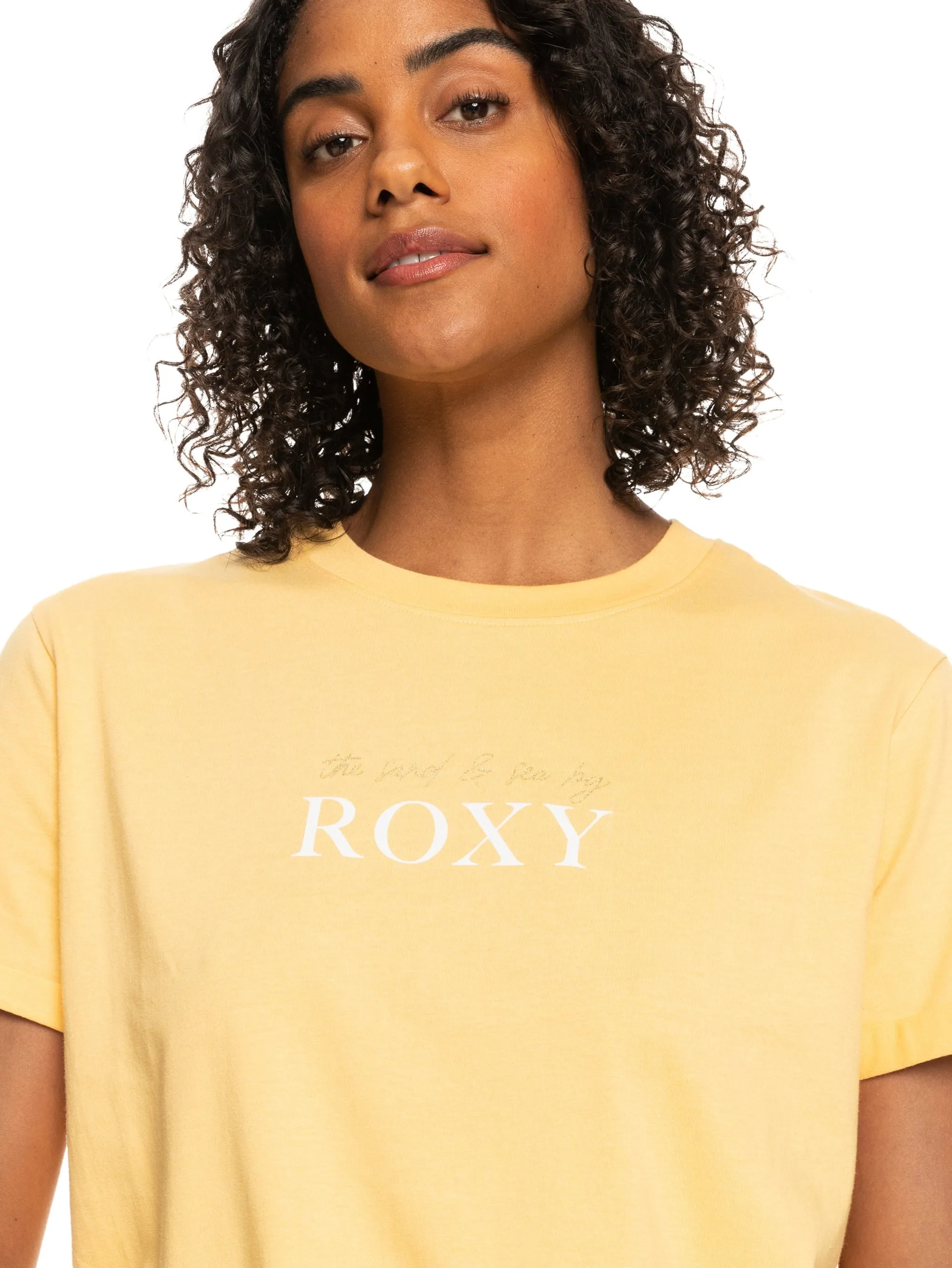 Womens Noon Ocean Short Sleeve Tee
