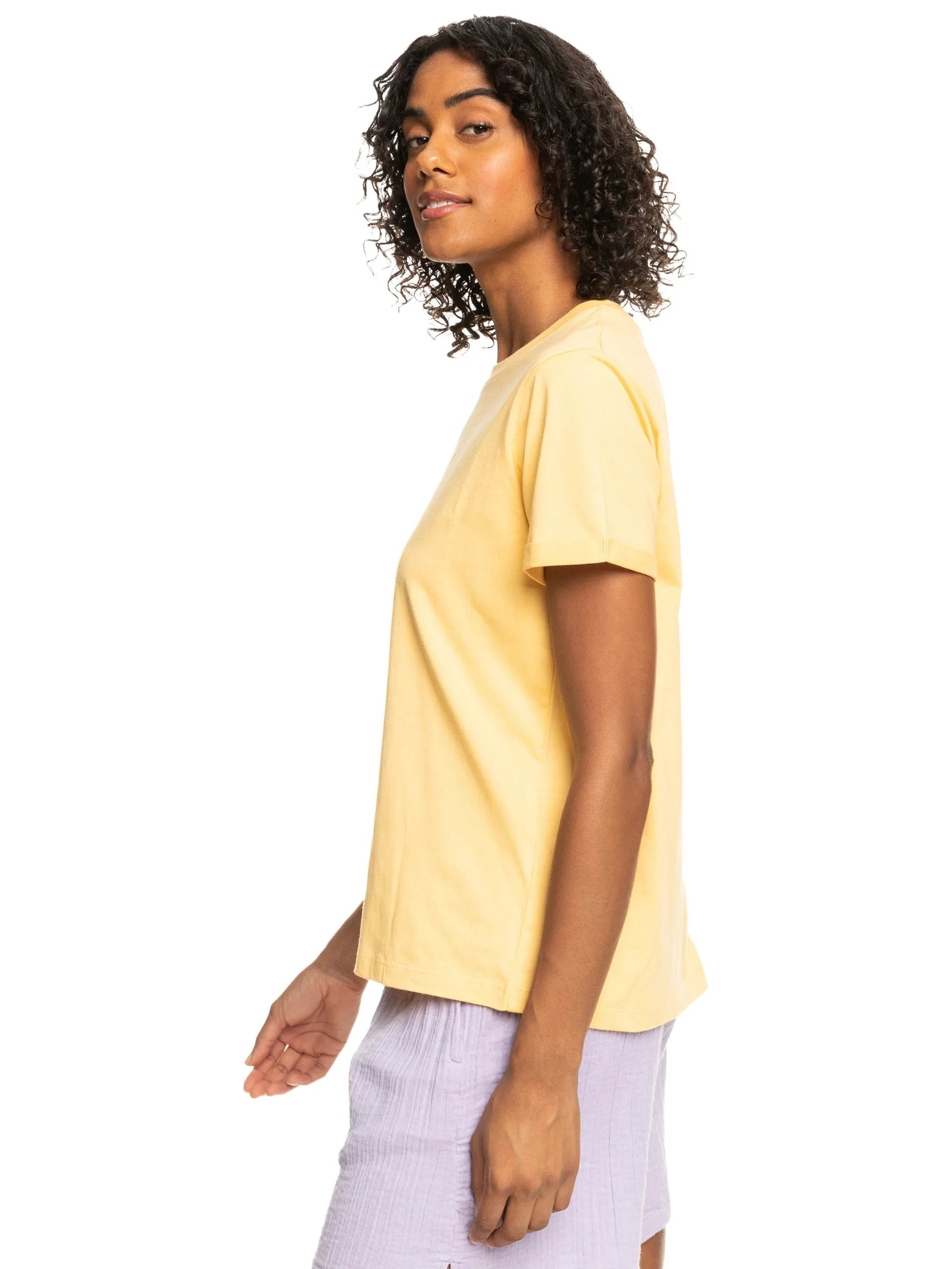 Womens Noon Ocean Short Sleeve Tee