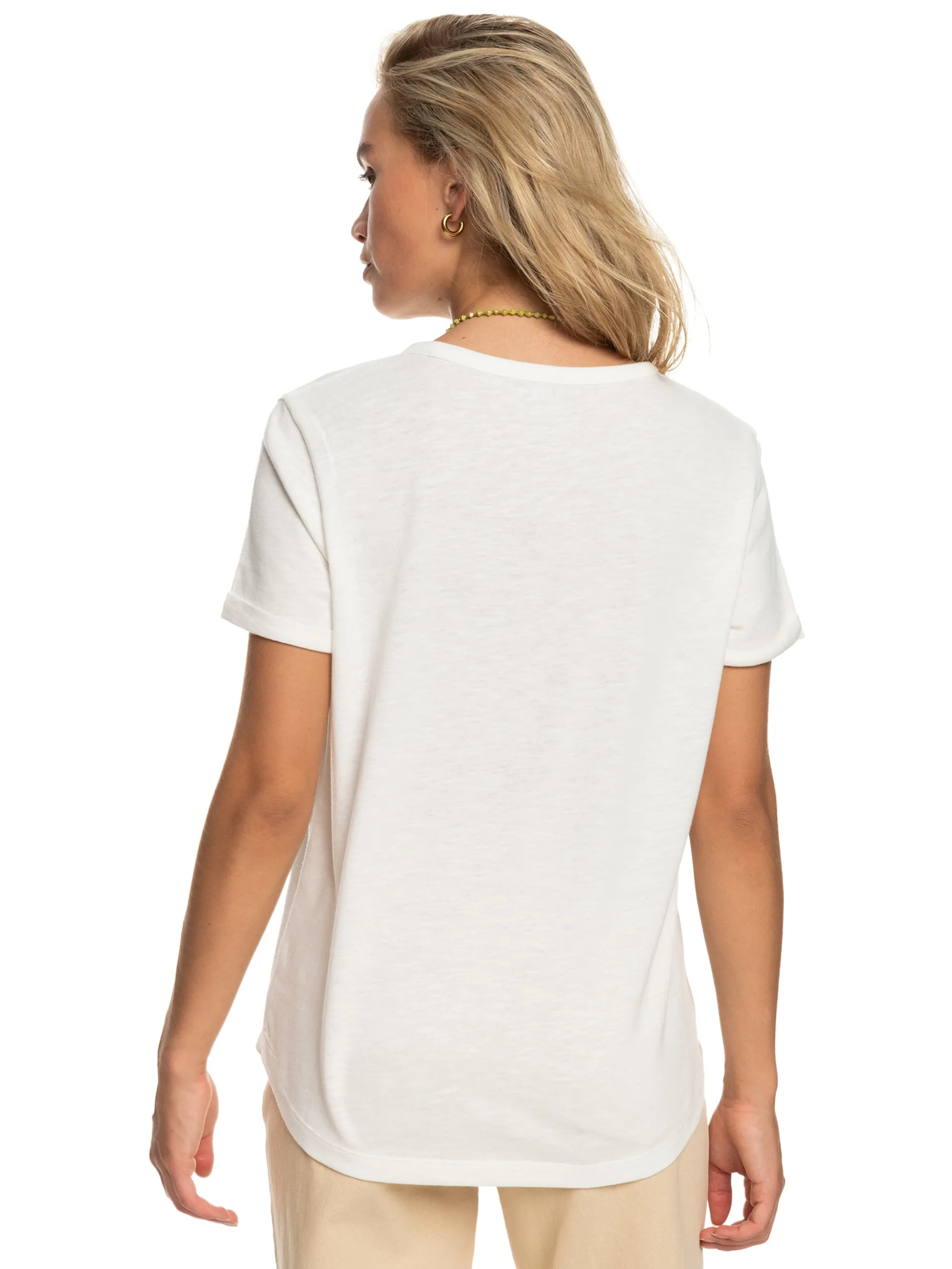 Womens Ocean After Short Sleeve Tee