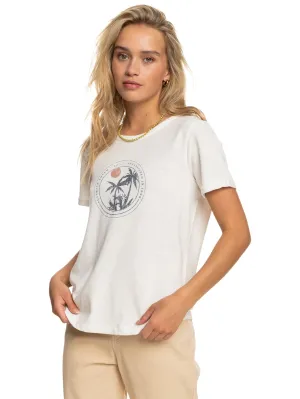 Womens Ocean After Short Sleeve Tee