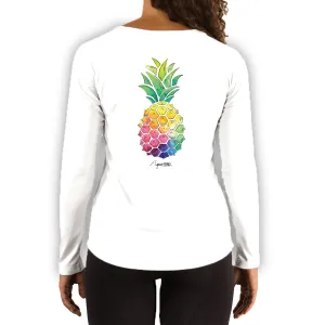 Women's Perky Pineapple