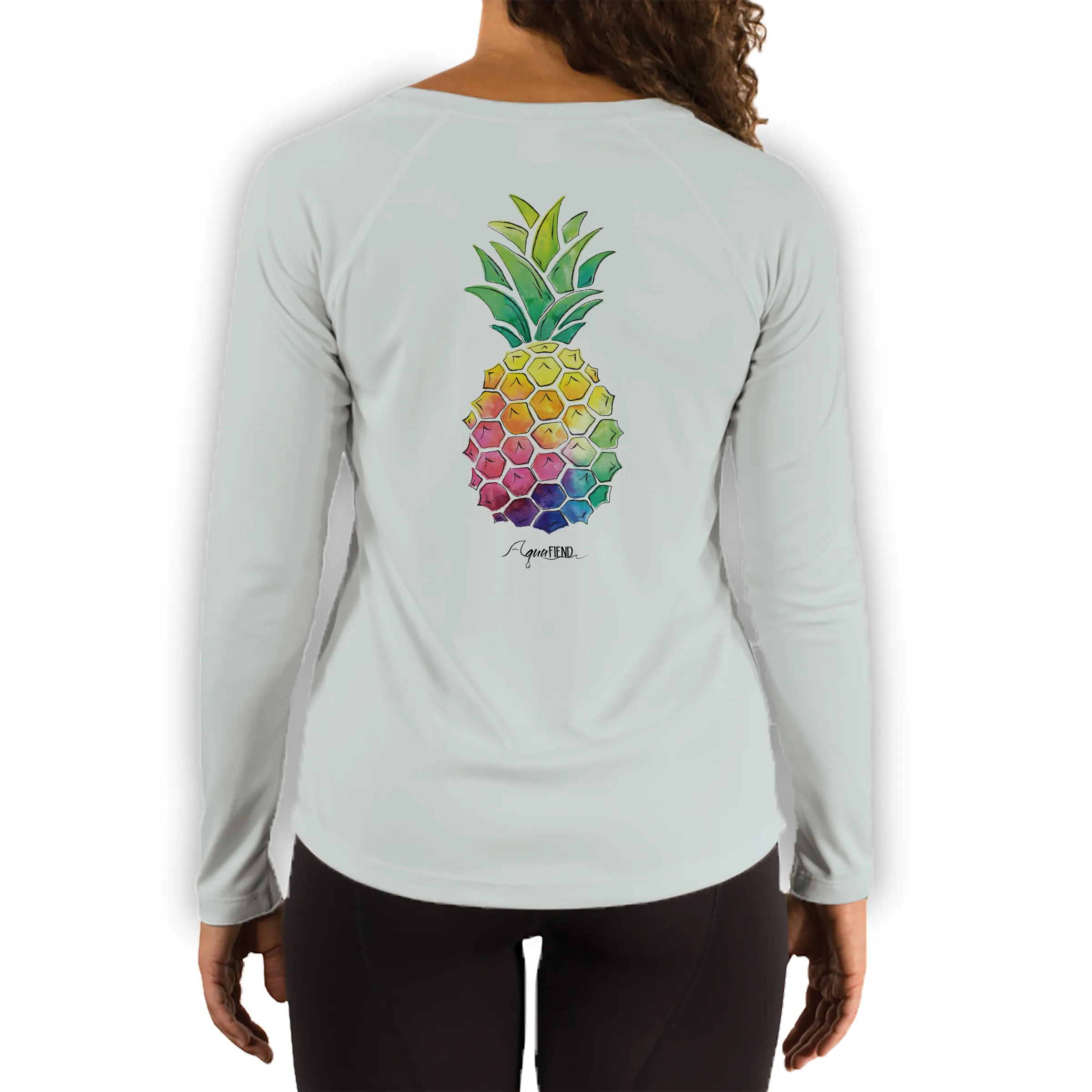 Women's Perky Pineapple