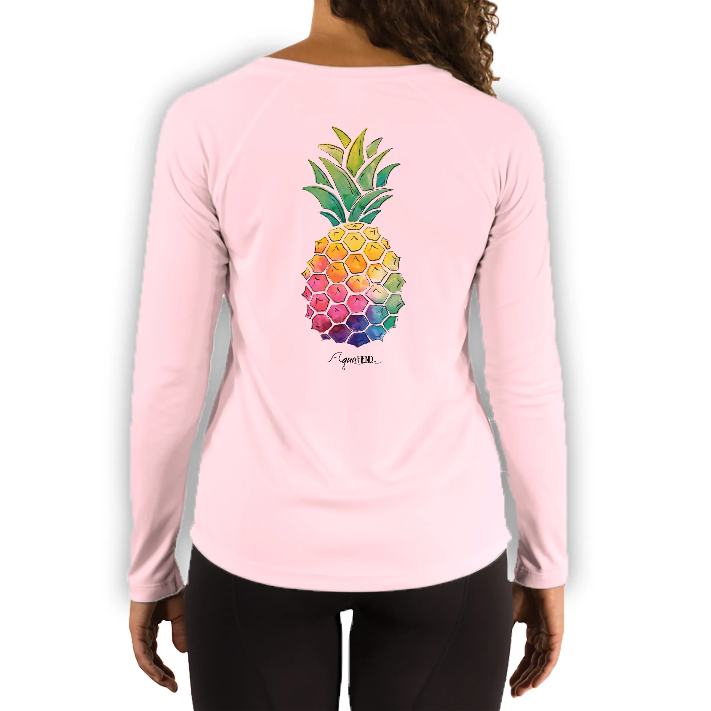 Women's Perky Pineapple