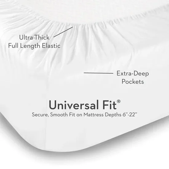 Woven Tencel Sheet Set