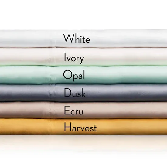Woven Tencel Sheet Set