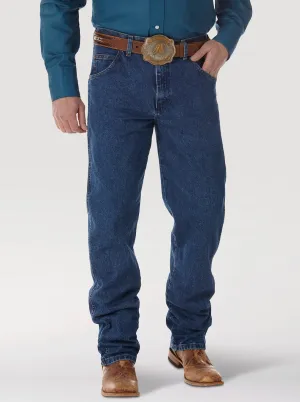 WRANGLER® WRANGLER® COWBOY CUT® RELAXED FIT JEAN IN STONEWASH 31MWZGK