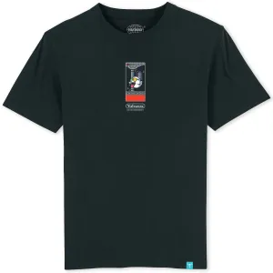 Yakwax Entertainment Castle T-Shirt - Black