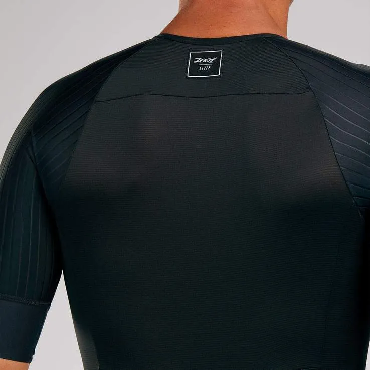 ZOOT MEN'S ELITE TRI AERO FZ RACESUIT - ELITE